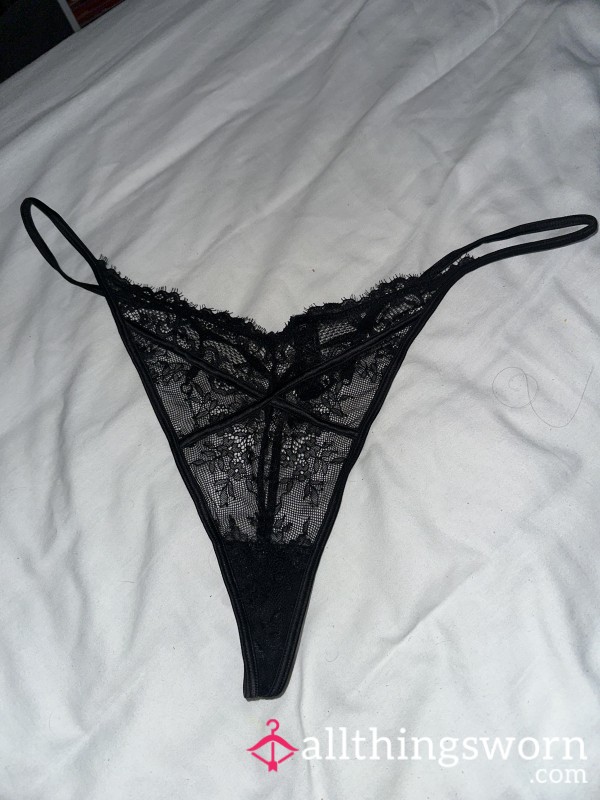 Mummy’s Worn Thong