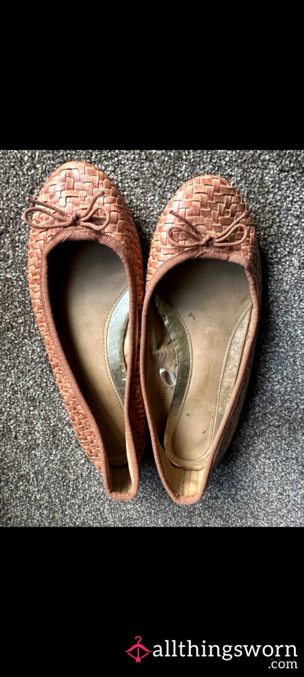 😈 Mum's Super Stinky Flats 😈