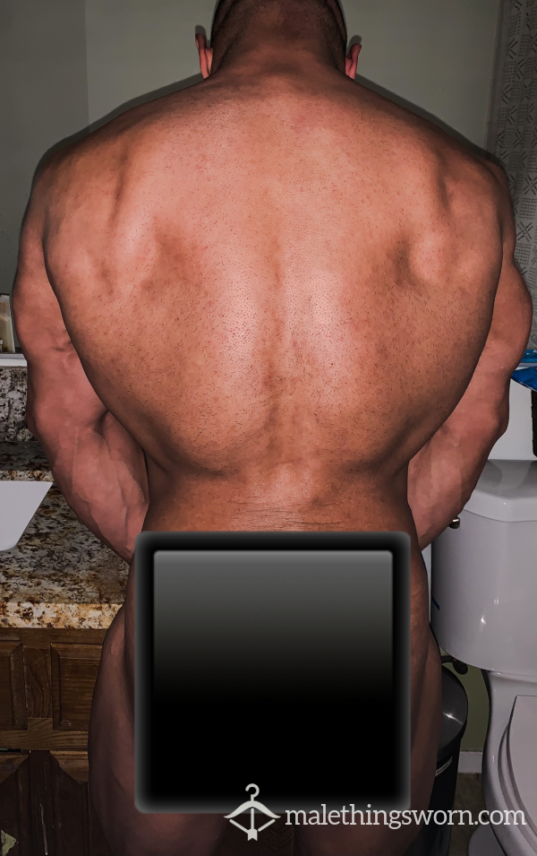Muscled A** 2
