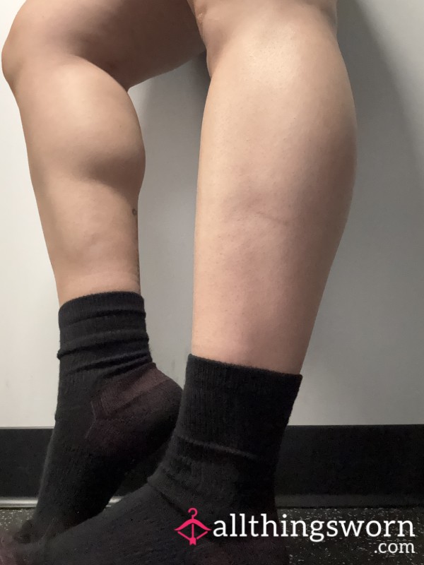 Muscular Calves