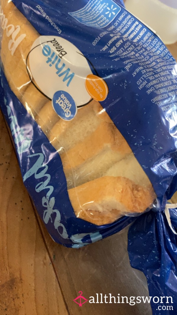Mushed Armpit Food Fetish
