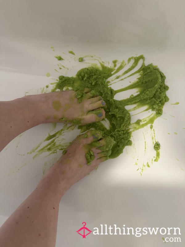 Mushy Pea’s 💚