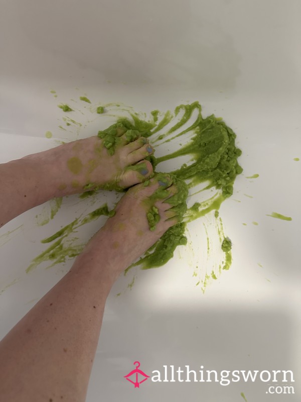 Mushy Peas 🫛 ASMR
