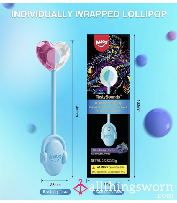 Musical Pu**y Pop Lollipop
