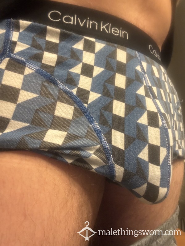 Musky 2 Day Old Undies