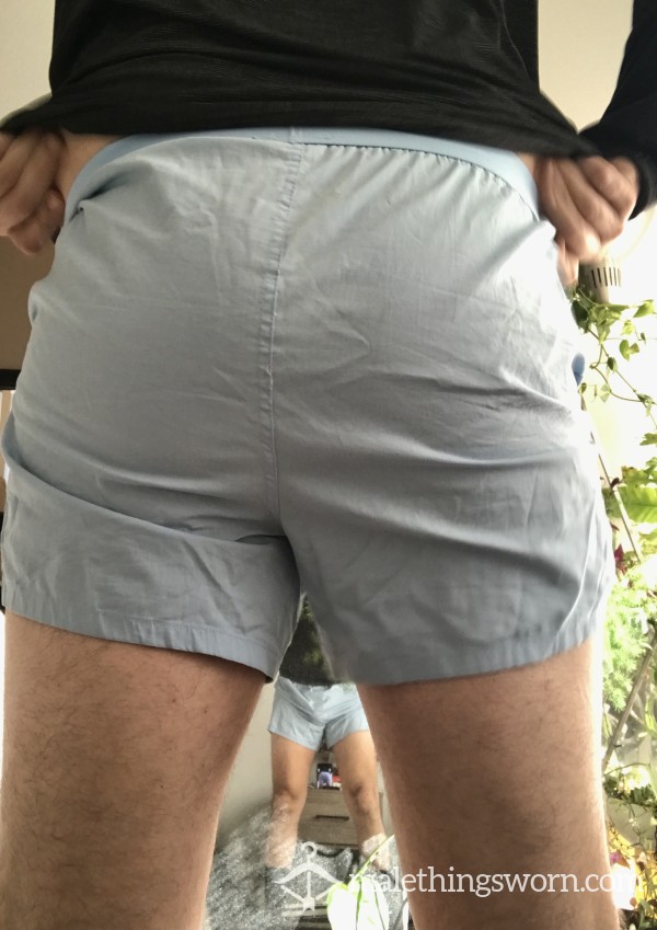 Musky 5 Day Worn- Express Cotton Boxers