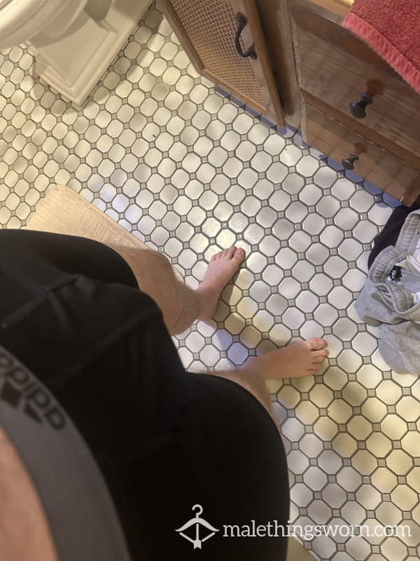Musky Adidas Boxer Briefs