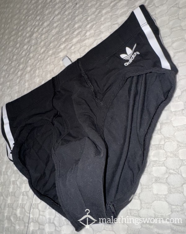 MUSKY ADIDAS BRIEFS