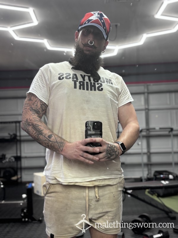 Musky A** Shirt