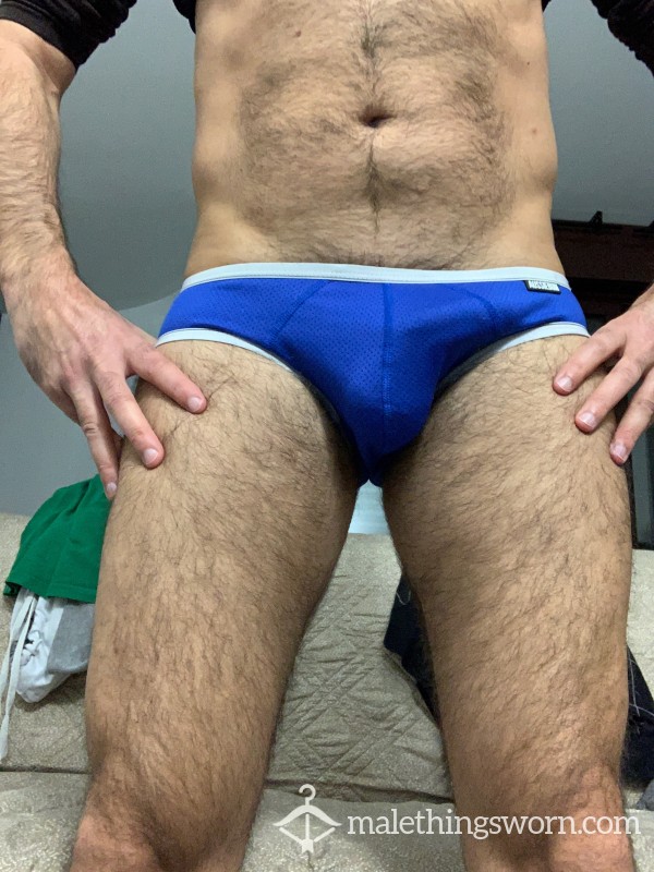 Musky Blu Aussieb*m Briefs