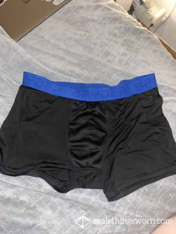 Musky Boxer Briefs