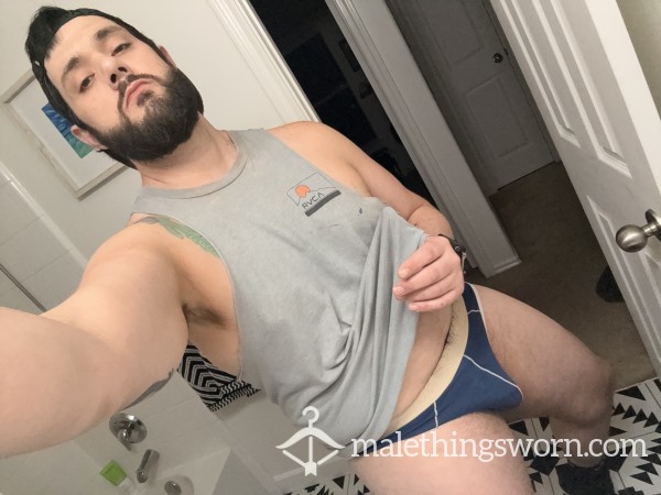 Musky Briefs BUY ONE GET ONE FREE