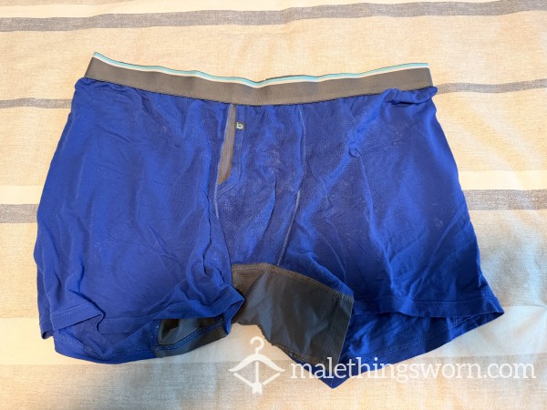 Musky C*m Party Boxer Briefs