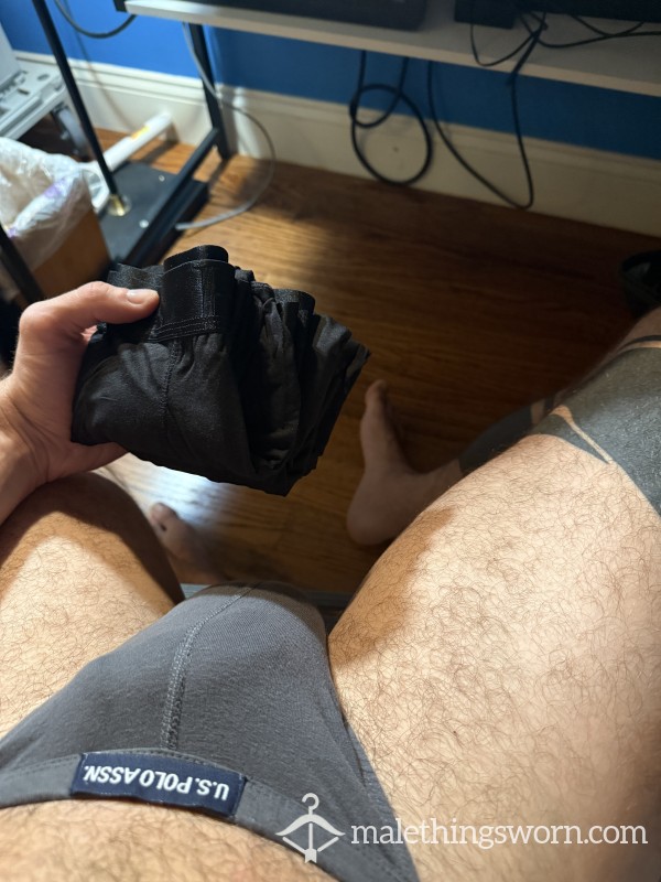 Musky + C*m Smell 👃 Perfected