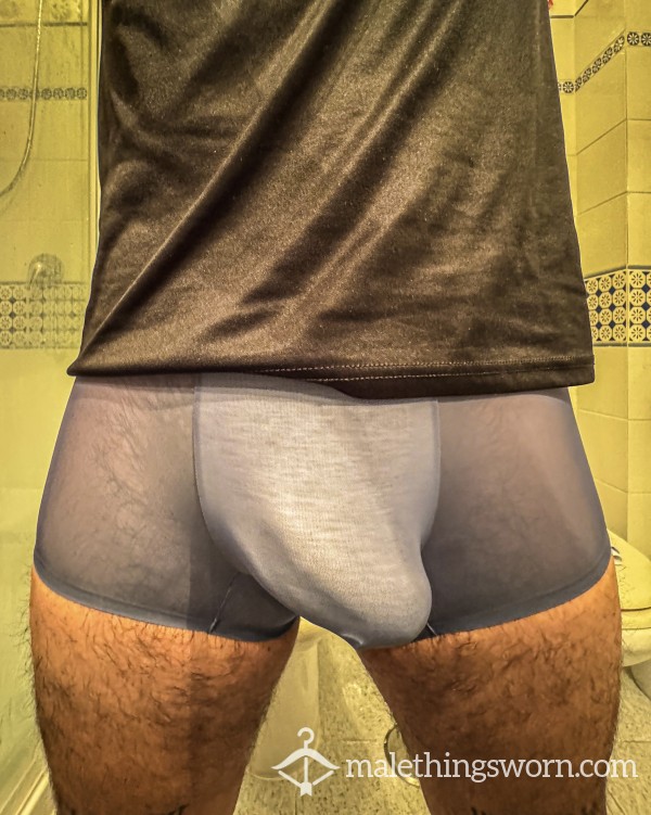 Musky C*m Underwear Thin