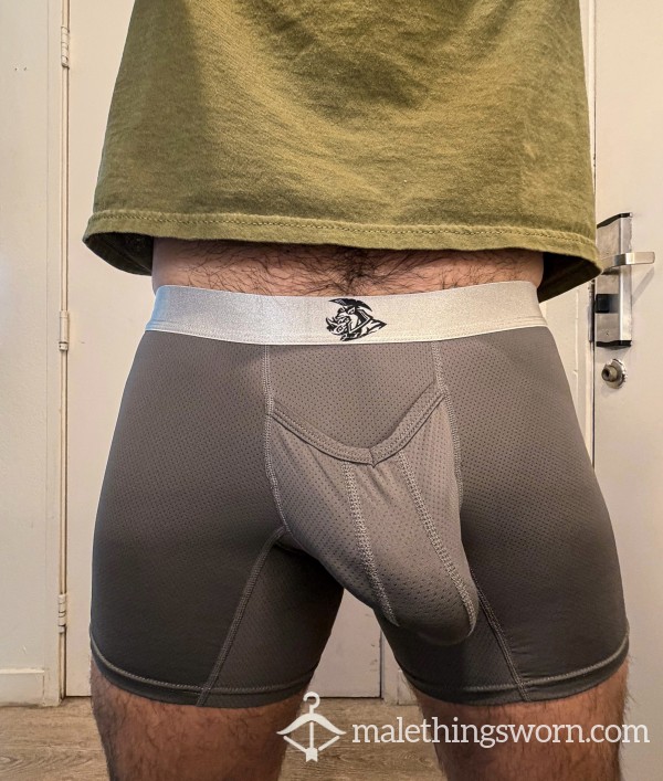 MUSKY C*mMED UNDERWEAR