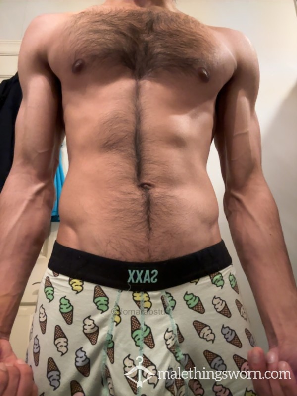 Musky Custom Boxers