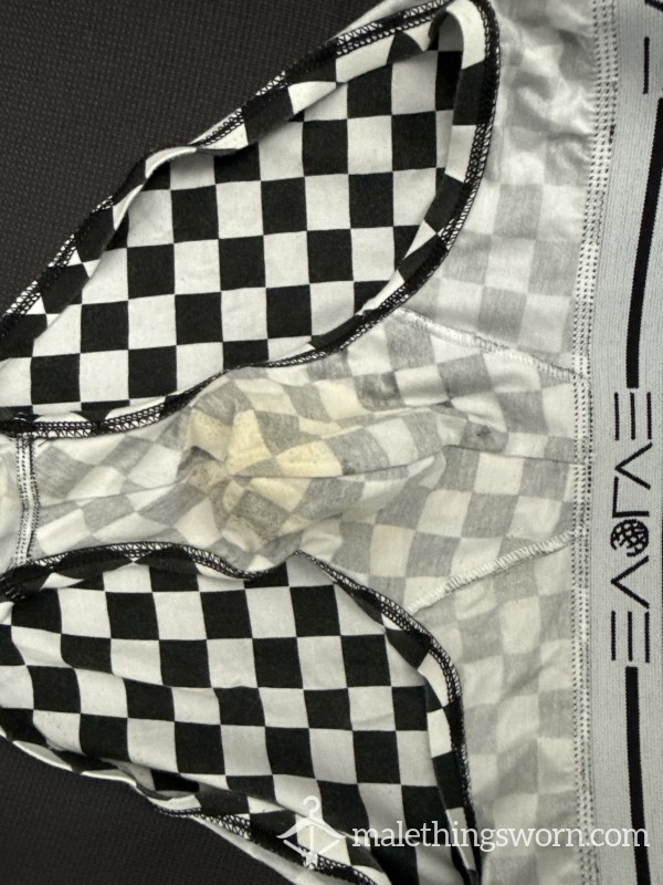Musky Dirty Underwear