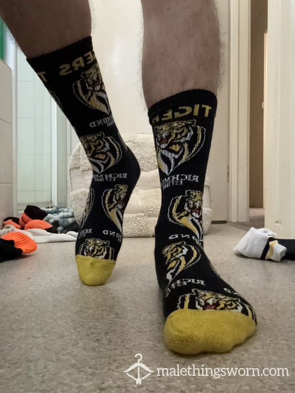 AUSSIE FOOTBALL SOCKS