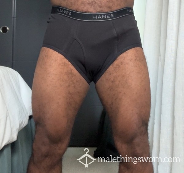 Musky Hanes Underwear