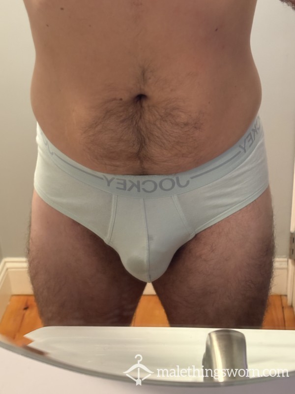 Super Musky Tight Briefs (already Worn, Sealed, Ready To Ship!)