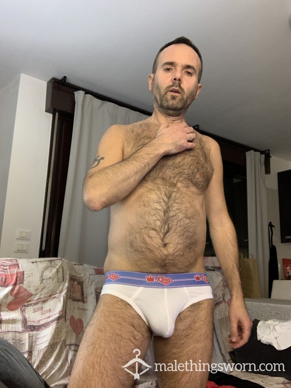 Musky Kings Briefs