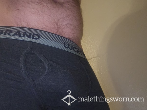 Musky Lucky Boxer Briefs