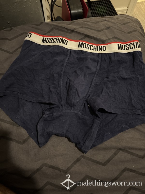 Musky Moschino Boxers