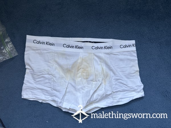 Musky Pre Loved Calvin’s