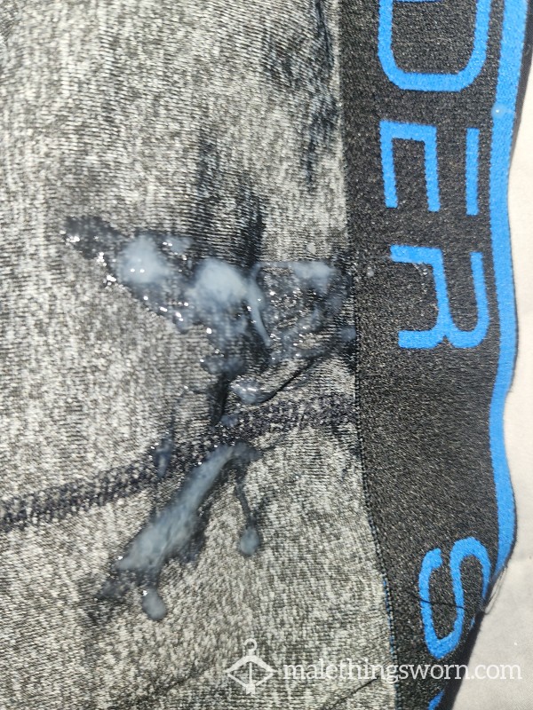 Musky,  Seeded Undies