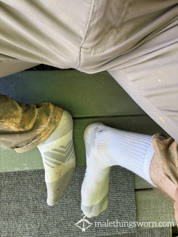 Musky Socks