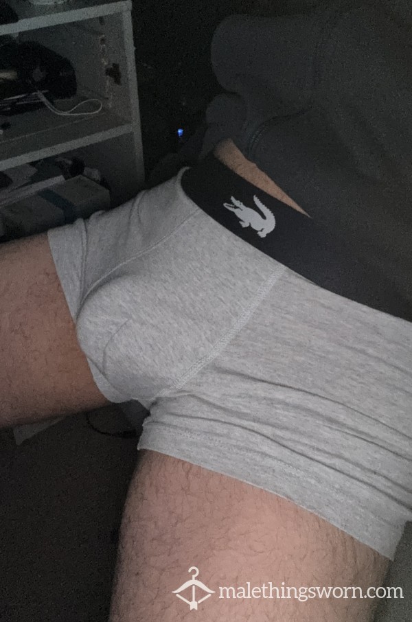 Musky Student Boxers