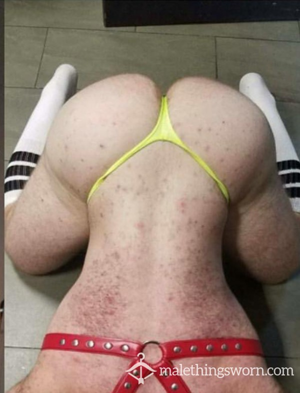 Musky Thong