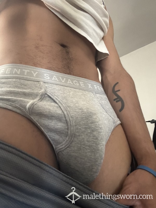 Musky Worn SxF Briefs