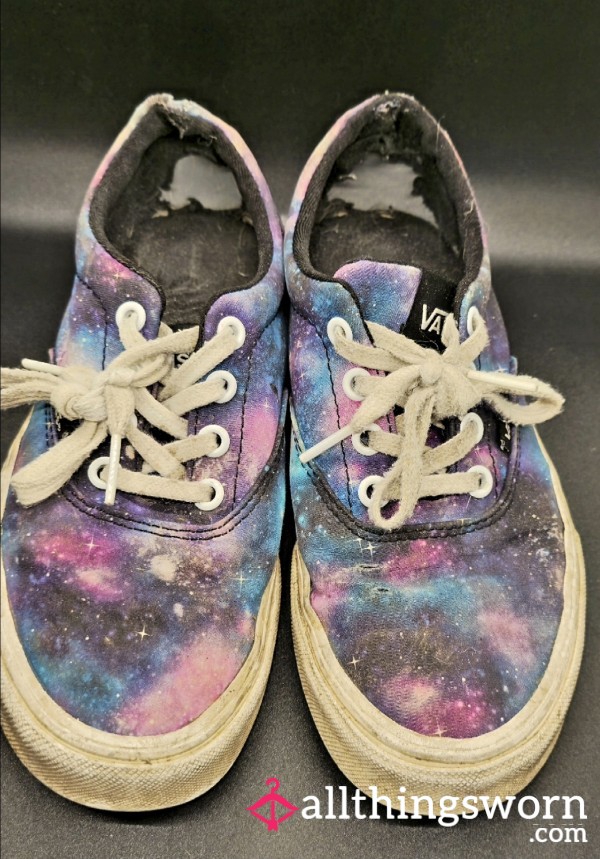 Musty & Dirty Galaxy Vans