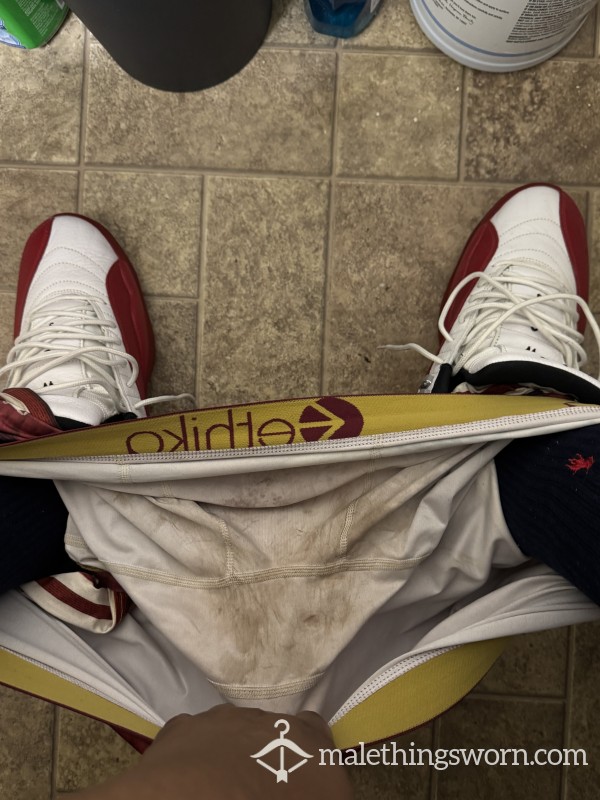 [SOLD] Musty Ethika Draws (Red)