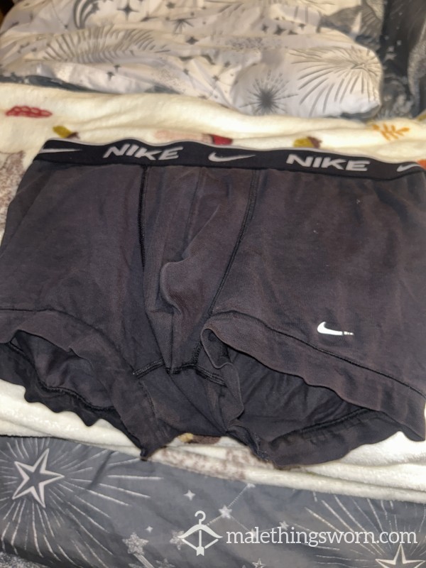 Musty Nike Boxers