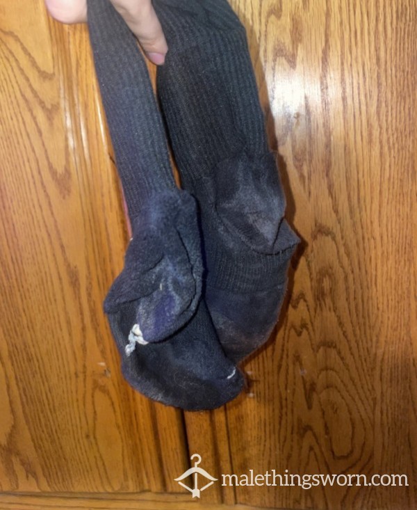 Musty Sweaty Socks