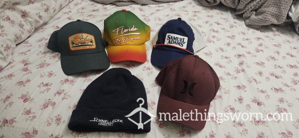Sweaty Hats