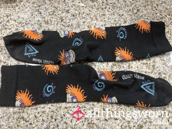 Hard Work, Soft Socks 🧦