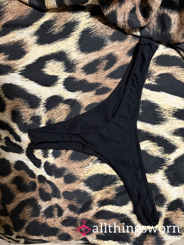 Mutandine Sudate/ Wet Panties