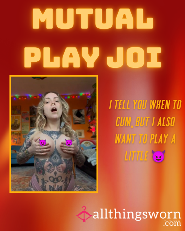 Mutual Play JOI