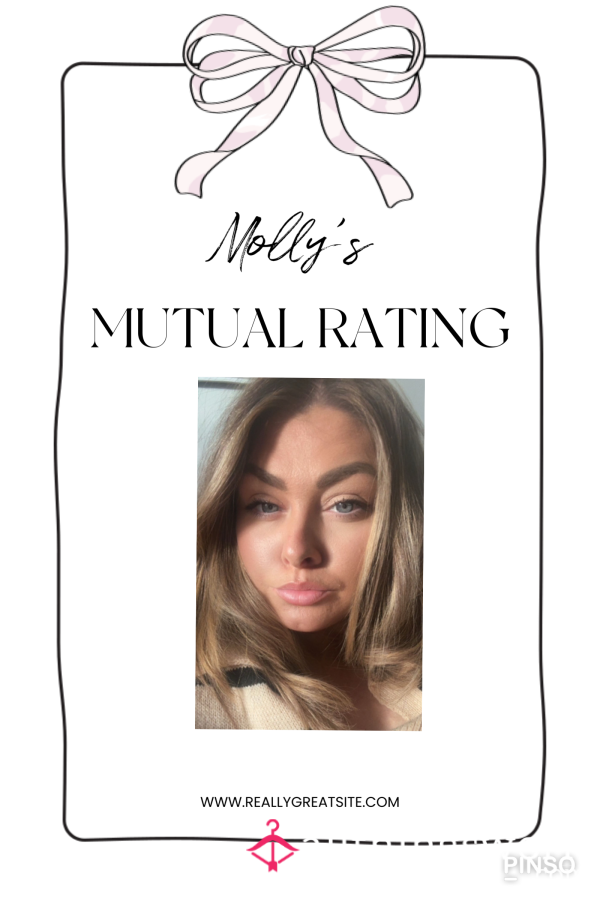 Mutual Ratings , You Show Me I Show You 💋