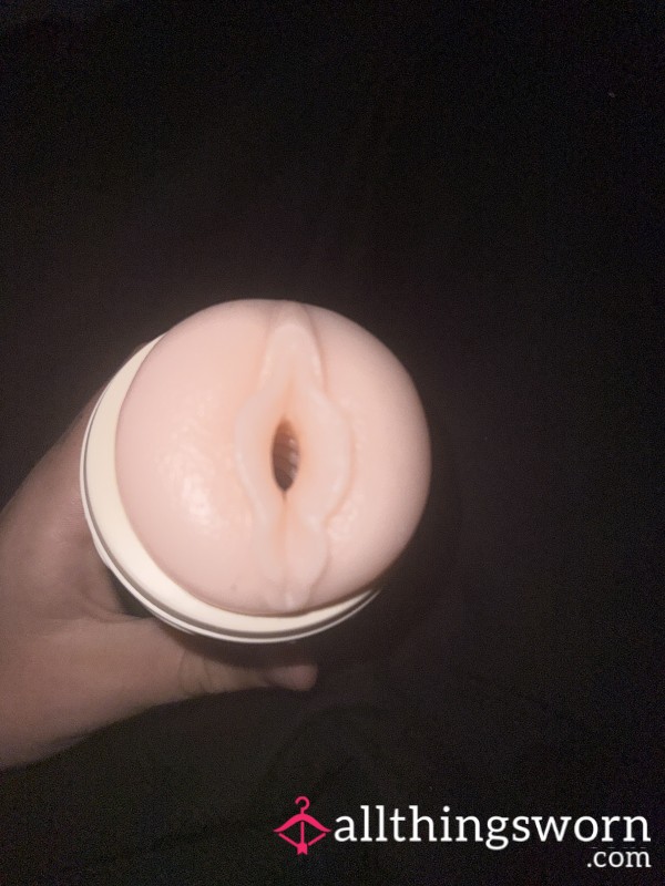 My 1 Year Old Used And Abused Pocket Pu**y