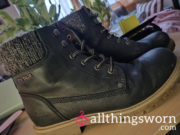 My 2021 Tom Tailors, I Let Them Go, Enjoy