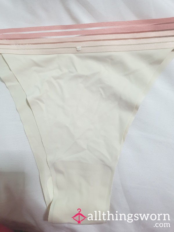 My 24 Hour Worn Panties