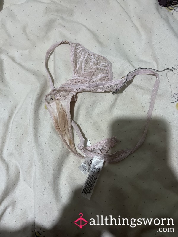 My 3 Day Work Panties