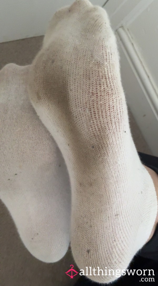 My 3-Days Gym Sock Goddess Scent