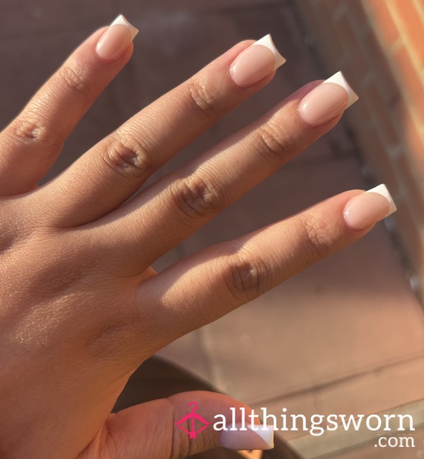 My Acrylic Nails 💅🏼