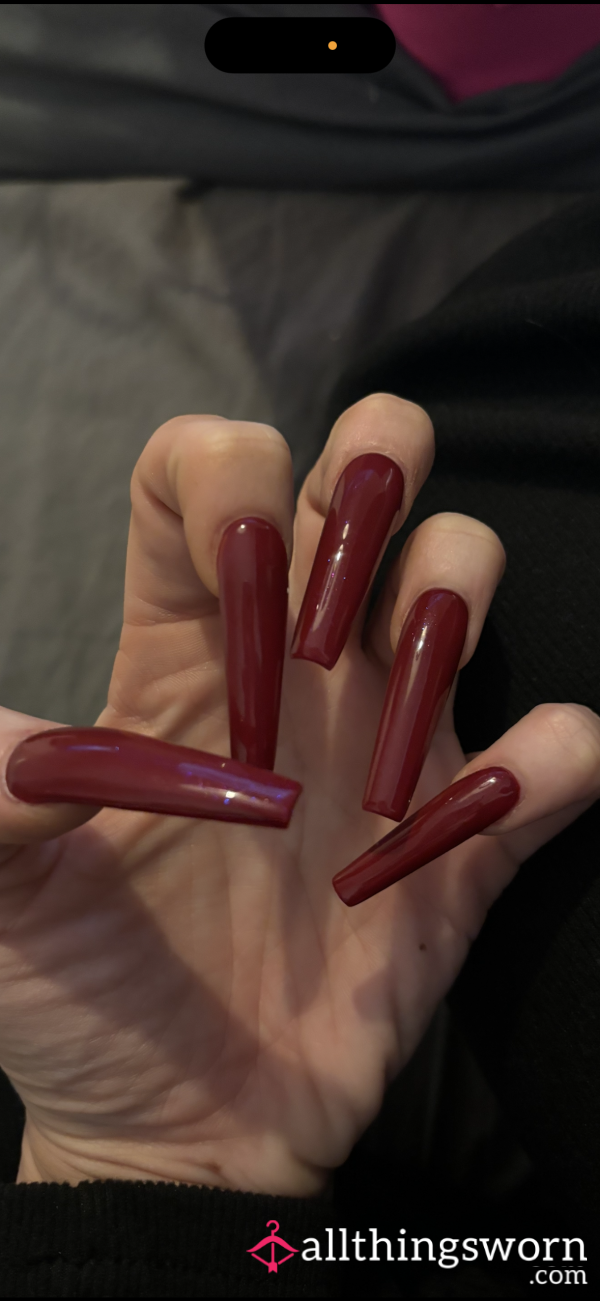 My Acrylic Nails